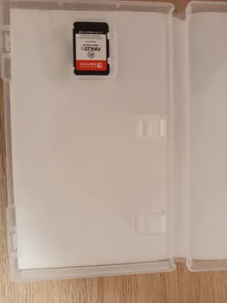 FIFA 23 Legacy Edition Nintendo Switch