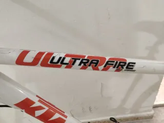 MTB KTM Ultrafire