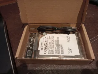 Portátil Sony Vaio 17 Negro