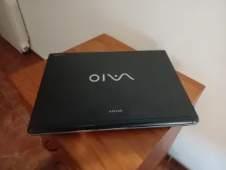 Portátil Sony Vaio 17 Negro