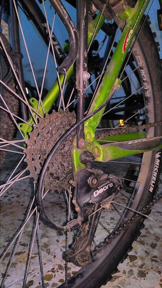 Bicicleta Montaña/Urbana BH