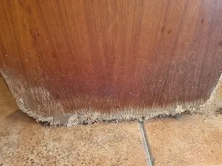 Piano de madera ¡escucho ofertas!