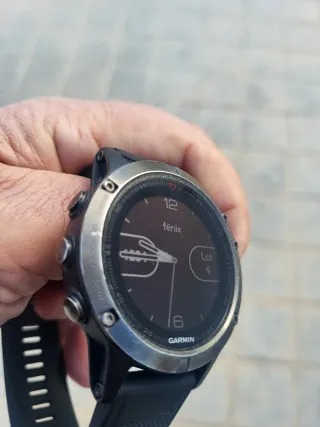 Garmin fenix 5