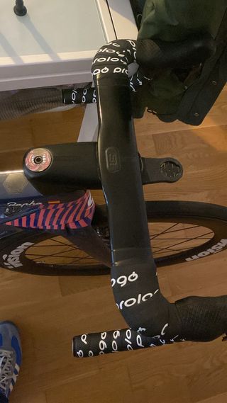 Cannondale System Six Aero Talla 52, muy mimada!