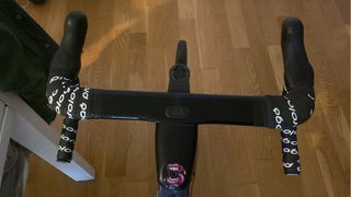 Cannondale System Six Aero Talla 52, muy mimada!