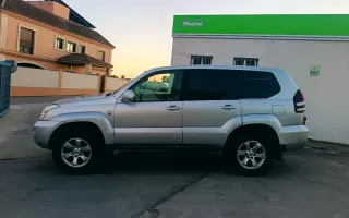 Toyota Land Cruiser 2007