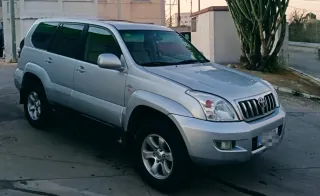 Toyota Land Cruiser 2007