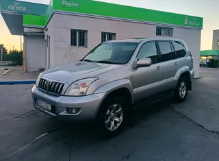 Toyota Land Cruiser 2007