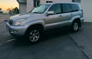 Toyota Land Cruiser 2007