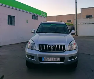 Toyota Land Cruiser 2007