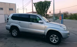 Toyota Land Cruiser 2007