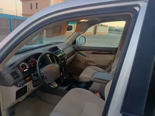 Toyota Land Cruiser 2007