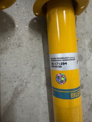 Amortiguadores Delanteros BMW X1 (E84)Bilstein B6