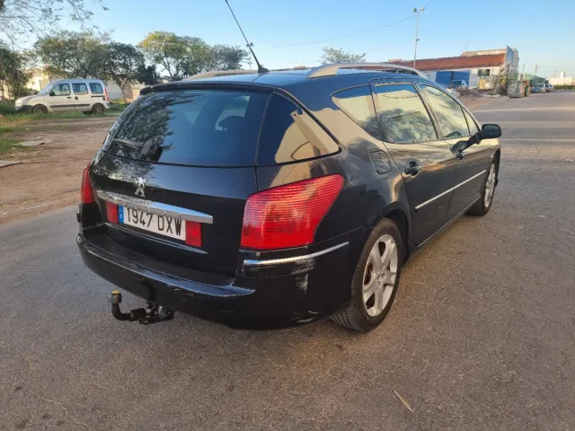 Peugeot 407 2006