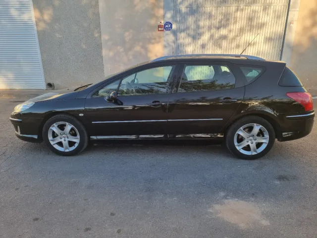 Peugeot 407 2006