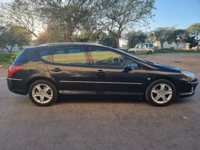 Peugeot 407 2006