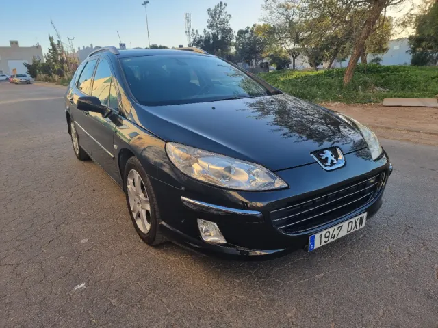Peugeot 407 2006