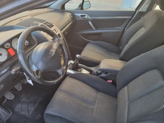 Peugeot 407 2006