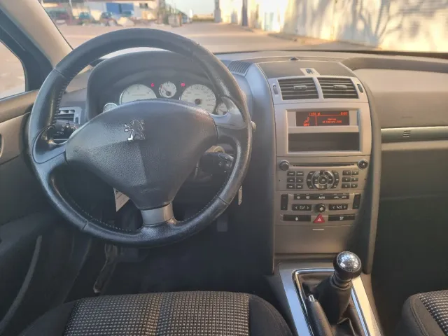 Peugeot 407 2006