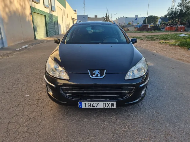 Peugeot 407 2006