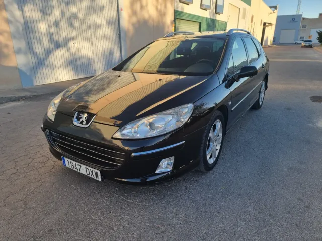 Peugeot 407 2006
