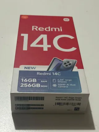Xiaomi Redmi 14C