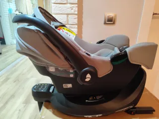 Maxi Cosi con base Isofix