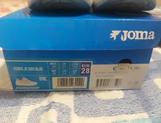 Scarpe sportive Joma bambina 28