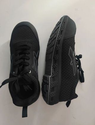 Zapatos de Seguridad U-Power Negros