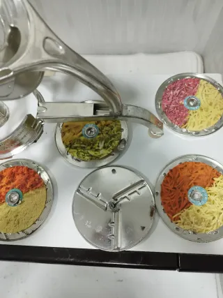 Molinillo/Exprimidor Vintage Juliana Cortador