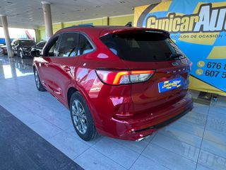 Ford Kuga ST-LINE  2.0 TDCI 120cv  Automático