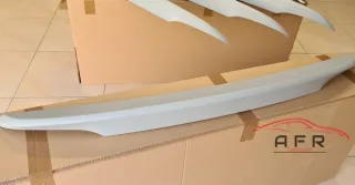 Aileron spoiler Smart Roadster