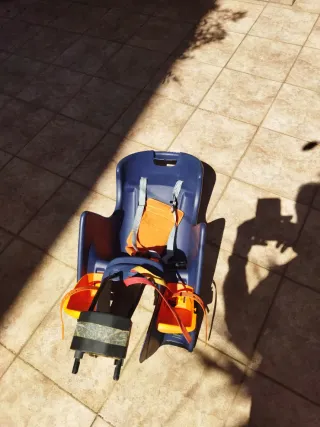 Silla de niños para bicis