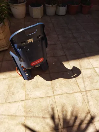 Silla de niños para bicis