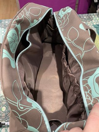 Mochila cambiador bebé Béaba