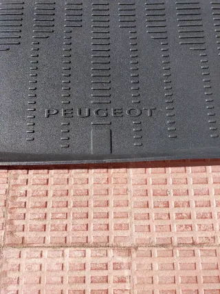 Protector Maletero Peugeot 308 (2017)