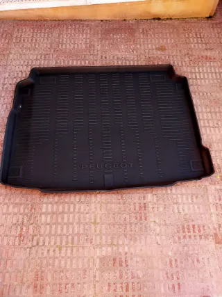 Protector Maletero Peugeot 308 (2017)