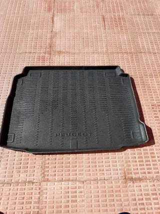 Protector Maletero Peugeot 308 (2017)