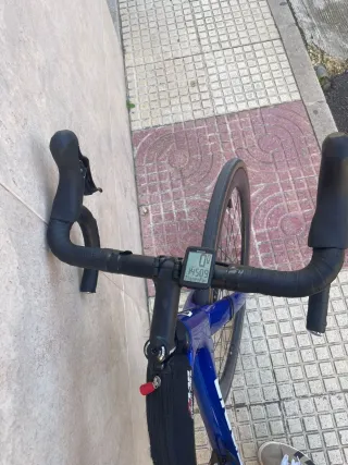 Bicicleta Mendiz F8 Azul