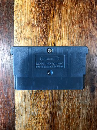 Yoshi's Island + super mario advance 3 gameboy GBA