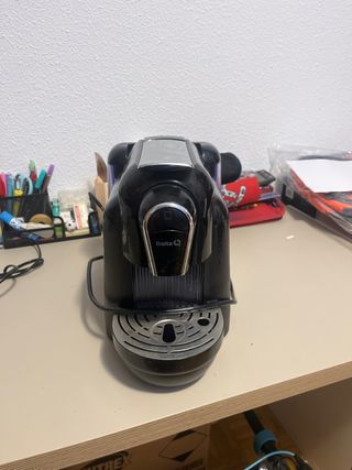 Cafetera Delta Q Negra