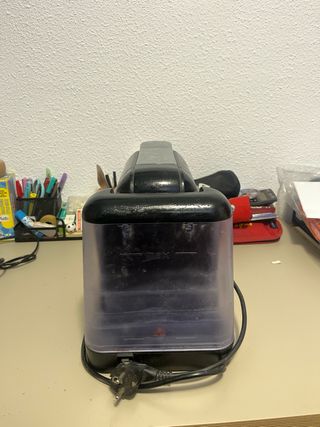 Cafetera Delta Q Negra