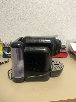 Cafetera Delta Q Negra