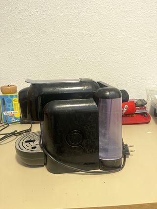 Cafetera Delta Q Negra