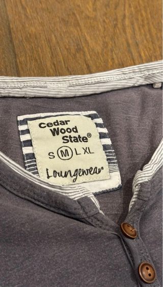 Pijama completo hombre