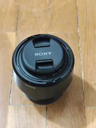Sony FE 50mm f/1.8
