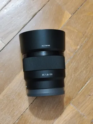 Sony FE 50mm f/1.8