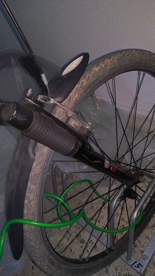 Bicicleta de Viaje Decathlon