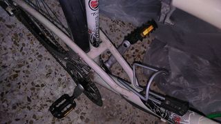 Bicicleta de Viaje Decathlon