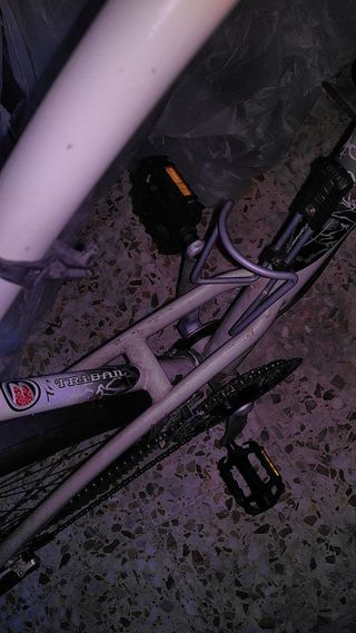 Bicicleta de Viaje Decathlon